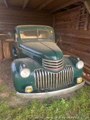 Chevrolet Ostatní modely Sonstige 1947