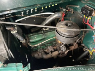 Chevrolet Ostatní modely Sonstige 1947