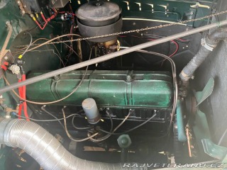 Chevrolet Ostatní modely Sonstige 1947