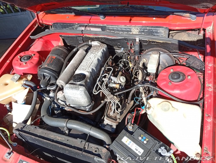 Opel Rekord E 1986
