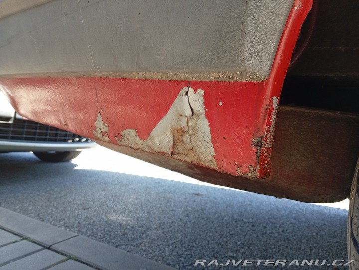 Opel Rekord E 1986