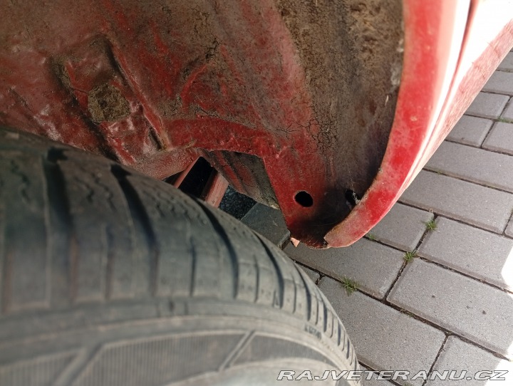 Opel Rekord E 1986