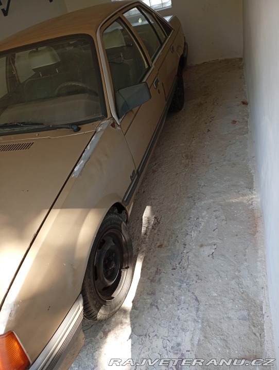 Opel Rekord E 1986