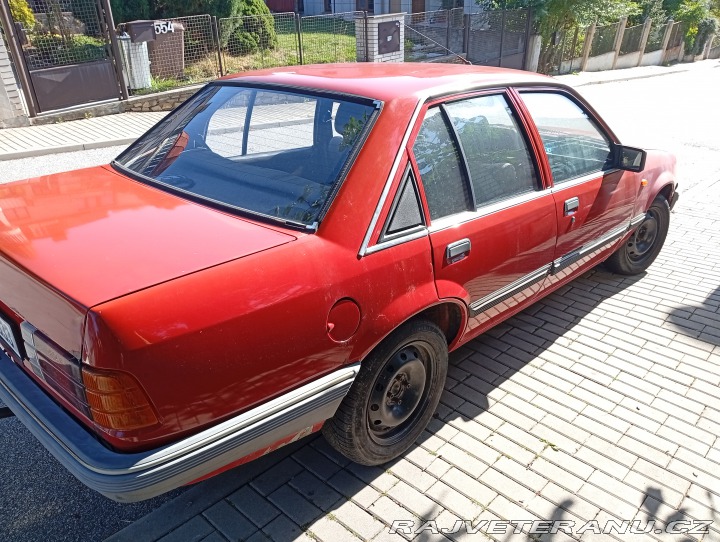 Opel Rekord E 1986