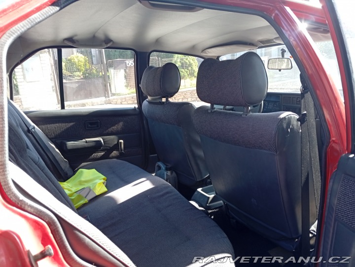 Opel Rekord E 1986
