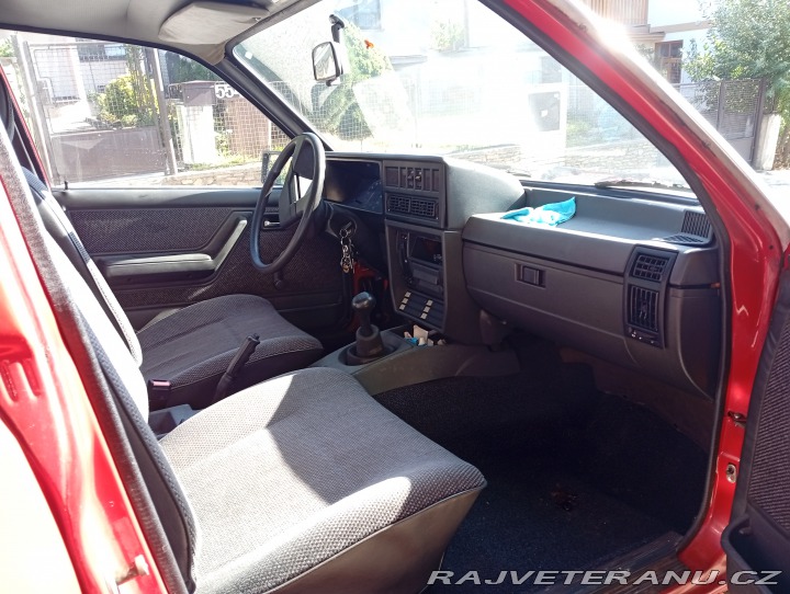 Opel Rekord E 1986