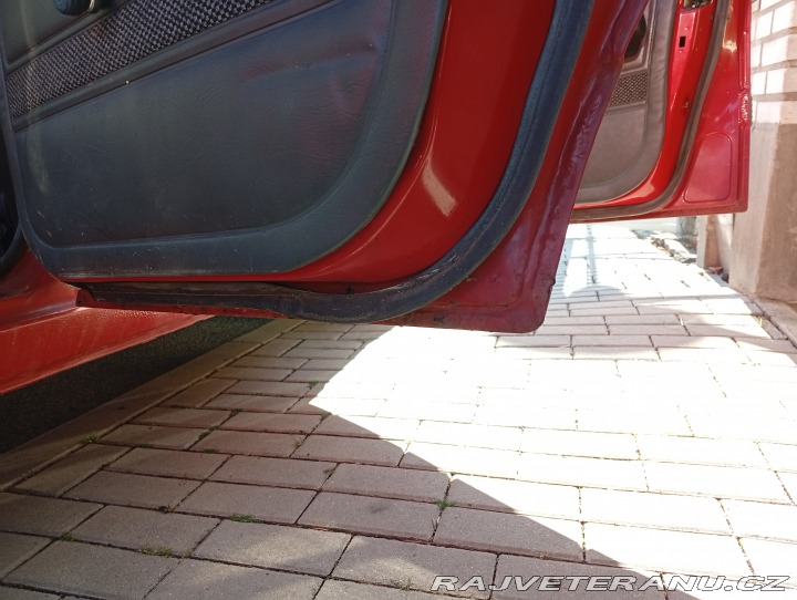 Opel Rekord E 1986