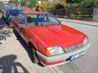 Opel Rekord E 1986