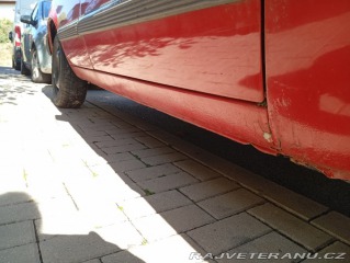 Opel Rekord E 1986