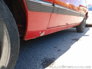 Opel Rekord E 1986