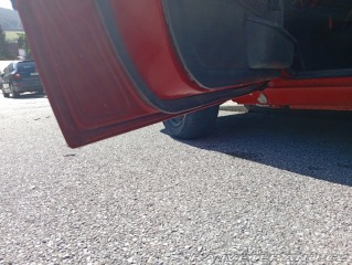 Opel Rekord E 1986