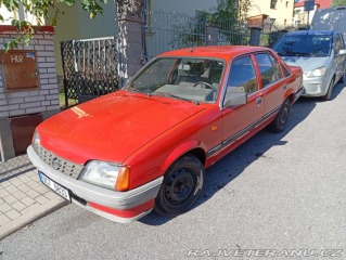 Opel Rekord E 1986