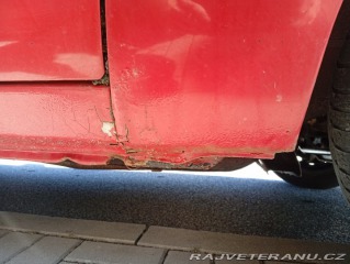 Opel Rekord E 1986