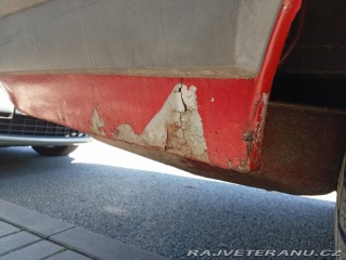 Opel Rekord E 1986