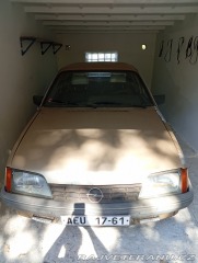 Opel Rekord E 1986