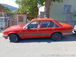 Opel Rekord E 1986