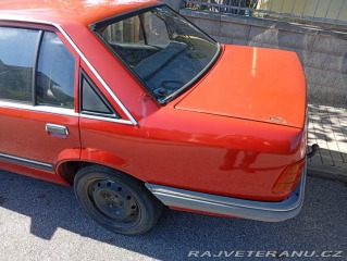 Opel Rekord E 1986