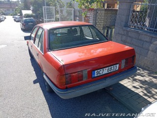 Opel Rekord E 1986