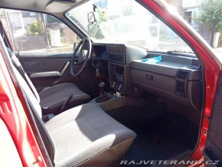 Opel Rekord E 1986