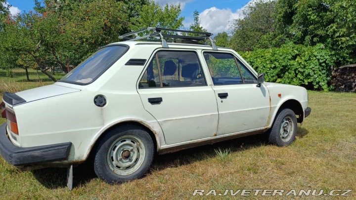 Škoda 105 TMB10M00L 1987