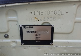 Škoda 105 TMB10M00L 1987