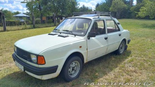 Škoda 105 TMB10M00L 1987