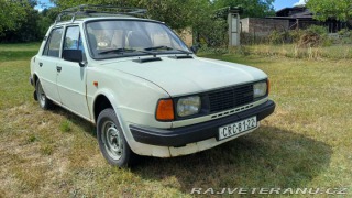 Škoda 105 TMB10M00L 1987