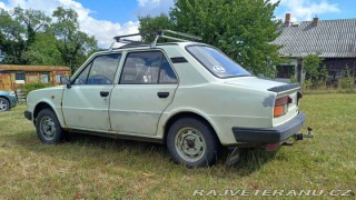Škoda 105 TMB10M00L 1987