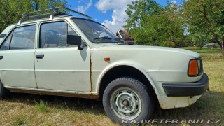 Škoda 105 TMB10M00L 1987