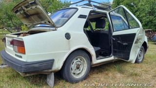 Škoda 105 TMB10M00L 1987