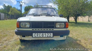 Škoda 105 TMB10M00L 1987