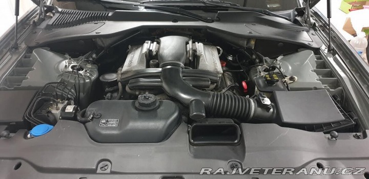 Jaguar XJR X350 2003