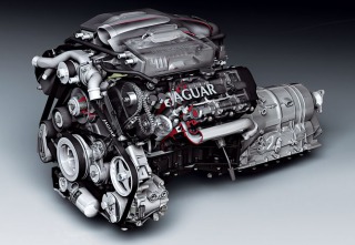 Jaguar XJR X350 2003