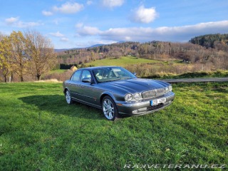Jaguar XJR X350 2003