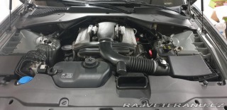 Jaguar XJR X350 2003