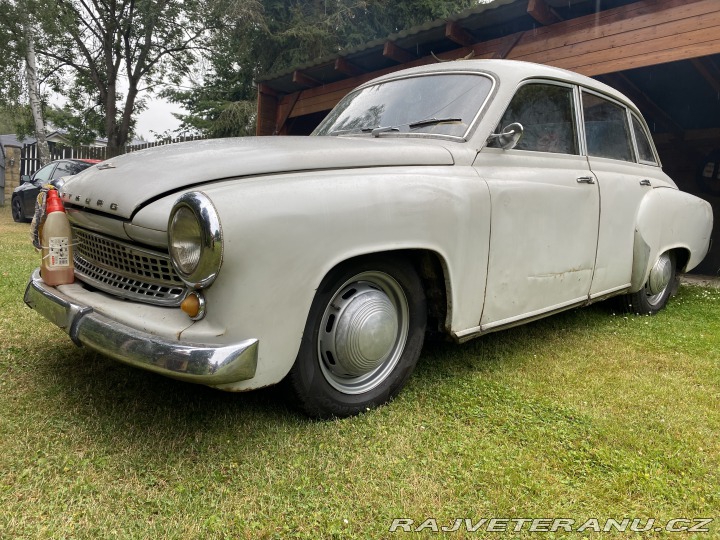 Wartburg 311 1961
