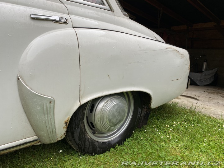 Wartburg 311 1961