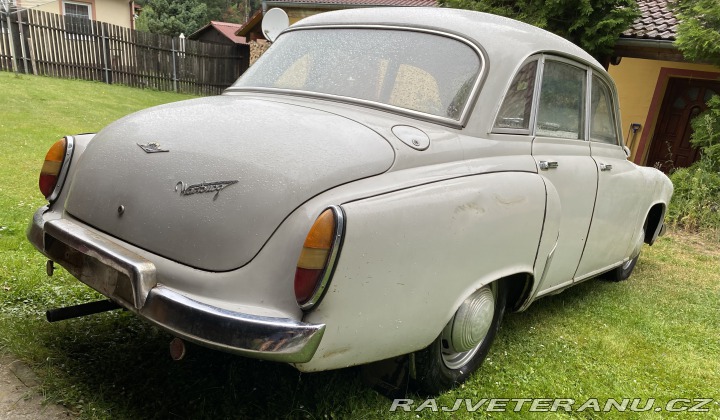 Wartburg 311 1961