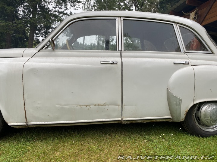 Wartburg 311 1961