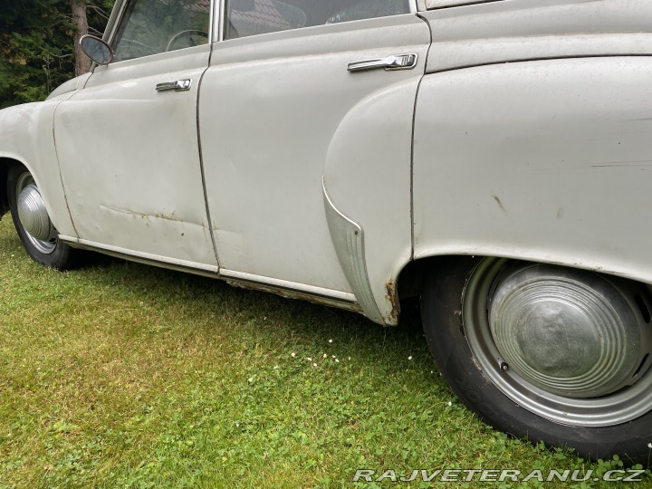 Wartburg 311 1961