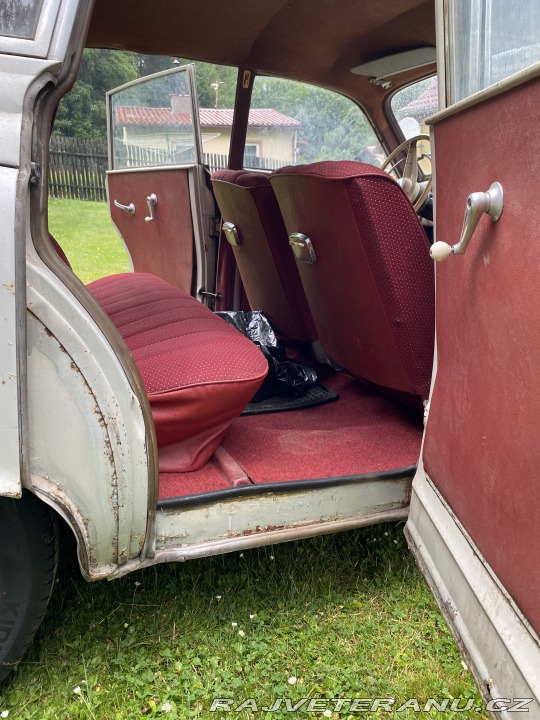Wartburg 311 1961