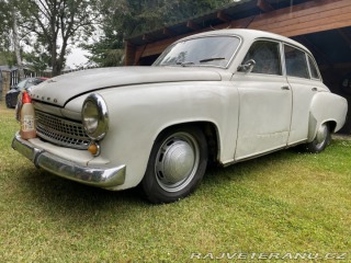 Wartburg 311 1961