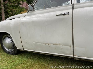 Wartburg 311 1961