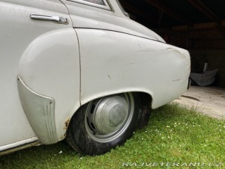 Wartburg 311 1961