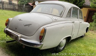 Wartburg 311 1961