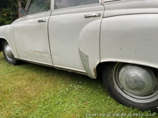 Wartburg 311 1961