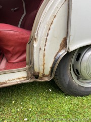Wartburg 311 1961