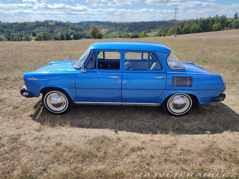 Škoda 1000 MB