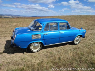 Škoda 1000 MB 1965