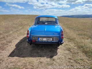 Škoda 1000 MB 1965